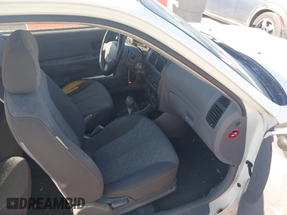 2005 Hyundai Accent GLS с VIN KMHCG35C95U344810, выставлен на аукционе IAAI как лот 41759016 с пробегом 118 202 миль миль и . История ставок и продаж доступна на DreamBid. Изображение 5.