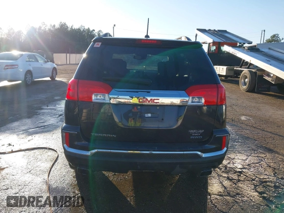 2016 GMC Terrain SLE with VIN 2GKFLTE36G6227771, listed as a IAAI auction lot 41429462 with 147,045 mi miles. Bid and sale history available at carsss.com. Image 17.