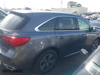 2018 Acura MDX with VIN 5J8YD4H34JL007970, listed as a IAAI auction lot 41577078 with 58,768 mi miles. Bid and sale history available at carsss.com. Image 13.