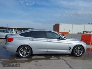 2014 BMW 3 Series Gran Turismo 328i xDrive with VIN WBA3X5C56ED242950, listed as a IAAI auction lot 41876120 with 186,315 mi miles. Bid and sale history available at carsss.com. Image 13.