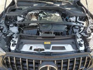 2024 Mercedes-Benz GLC with VIN W1NKJ8HB3RF187196, listed as a Copart auction lot 65767724 with 1,473 mi miles and Salvage Title. Bid and sale history available at carsss.com. Image 13.