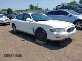 2004 Buick LeSabre Limited with VIN 1G4HR54K844170313, listed as a IAAI auction lot 42472974 with 90,301 mi miles and . Bid and sale history available at DreamBid. Image 1.