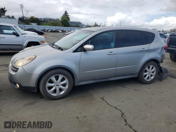 2007 Subaru Tribeca 7-Pass с VIN 4S4WX85D774404251, выставлен на аукционе Copart как лот 49650325 с пробегом 150 394 миль миль и Списание • Salvage title. История ставок и продаж доступна на DreamBid. Изображение 1.