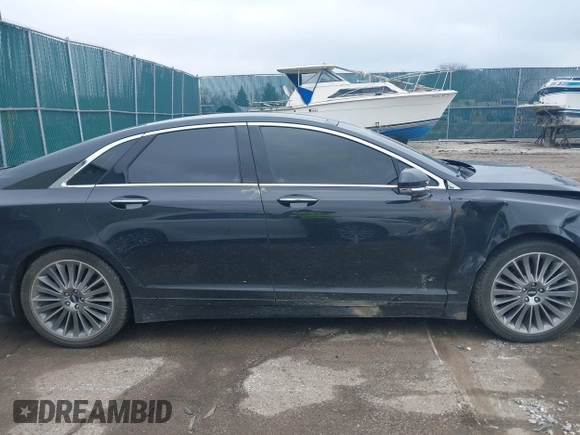 2014 Lincoln MKZ Hybrid with VIN 3LN6L2LU3ER805389, listed as a IAAI auction lot 42000901 with 155,002 mi miles and . Bid and sale history available at DreamBid. Image 13.
