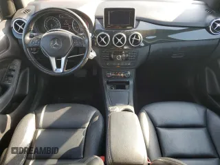 2014 Mercedes-Benz B B 250 Sports Tourer with VIN WDDMH4EB7EJ216138, listed as a Copart auction lot 74189934 with 223,102 mi miles and Clean Title. Bid and sale history available at carsss.com. Image 8.