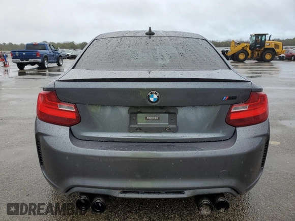 2016 BMW M2 z VIN WBS1H9C57GV785969, wystawiony jako Copart lot #81995033 z przebiegiem 53 184 mil mil oraz . Historia ofert i sprzedaży dostępna na DreamBid. Obrazek 6.