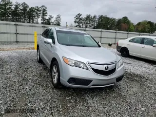 2015 Acura RDX with VIN 5J8TB3H36FL014579, listed as a Copart auction lot 50293395 with 0 mi miles and Salvage Title. Bid and sale history available at carsss.com. Image 14.