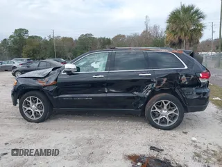 2022 Jeep Grand Cherokee Limited z VIN 1C4RJEBG4NC126668, wystawiony jako IAAI lot #41346477 z przebiegiem Nie podano mil oraz . Historia ofert i sprzedaży dostępna na DreamBid. Obrazek 13.
