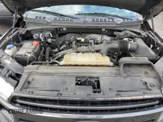 2019 Ford F-150 XL with VIN 1FTEW1EP4KFD32054, listed as a Copart auction lot 63622085 with 76,386 mi miles and Salvage title. Bid and sale history available at DreamBid. Image 11.