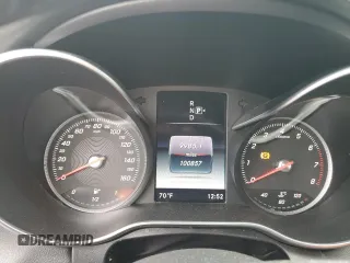2015 Mercedes-Benz C 300 z VIN 55SWF4JB7FU084178, wystawiony jako Copart lot #48511515 z przebiegiem 100 857 mil mil oraz Szkoda całkowita • Salvage title. Historia ofert i sprzedaży dostępna na DreamBid. Obrazek 9.