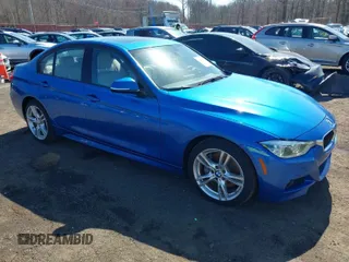 2017 BMW 3 Series 340i xDrive with VIN WBA8B7C5XHK806485, listed as a IAAI auction lot 41833087 with 113,236 mi miles. Bid and sale history available at carsss.com. Image 1.