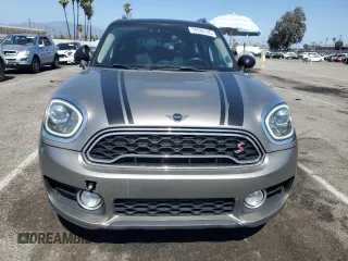 2019 MINI Countryman Cooper S с VIN WMZYT5C5XK3G91430, выставлен на аукционе Copart как лот 59386195 с пробегом 71 335 миль миль и Списание • Salvage title. История ставок и продаж доступна на DreamBid. Изображение 5.