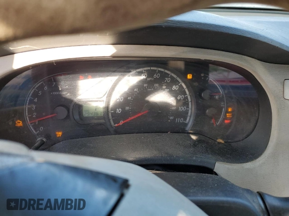 2012 Toyota Sienna with VIN 5TDKA3DC2CS014043, listed as a Copart auction lot 44439585 with 294,361 mi miles and Clean Title. Bid and sale history available at DreamBid. Image 9.
