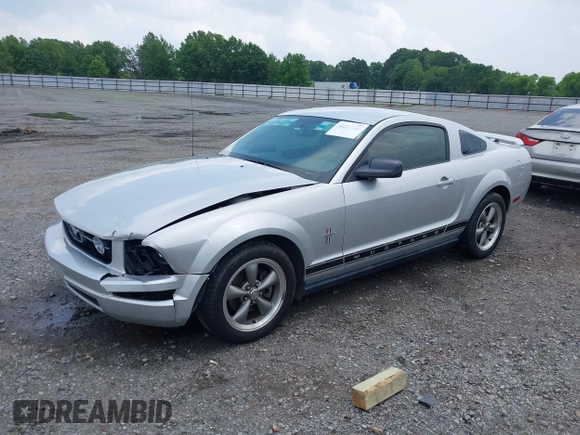 2006 Ford Mustang Standard с VIN 1ZVHT80N365131890, выставлен на аукционе IAAI как лот 42291926 с пробегом 199 403 миль миль и . История ставок и продаж доступна на DreamBid. Изображение 17.
