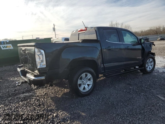 2018 GMC Canyon 2WD SLE with VIN 1GTG5CEN4J1209162, listed as a Copart auction lot 41502765 with 108,807 mi miles and Salvage Title. Bid and sale history available at carsss.com. Image 3.