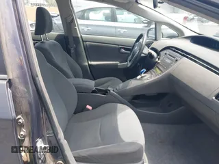 2011 Toyota Prius I with VIN JTDKN3DU7B0264070, listed as a IAAI auction lot 42153409 with 208,430 mi miles and . Bid and sale history available at DreamBid. Image 5.
