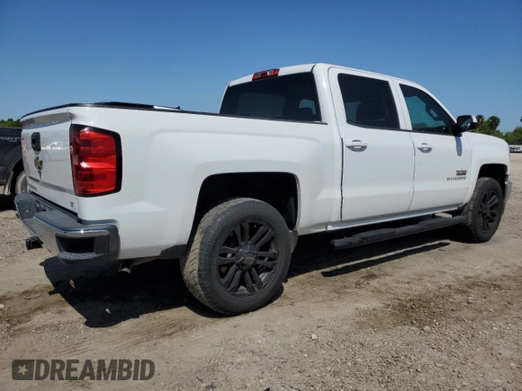 2014 Chevrolet Silverado 1500 LT with VIN 3GCPCREC1EG205066, listed as a Copart auction lot 52369795 with 183,283 mi miles and Salvage Title. Bid and sale history available at DreamBid. Image 3.