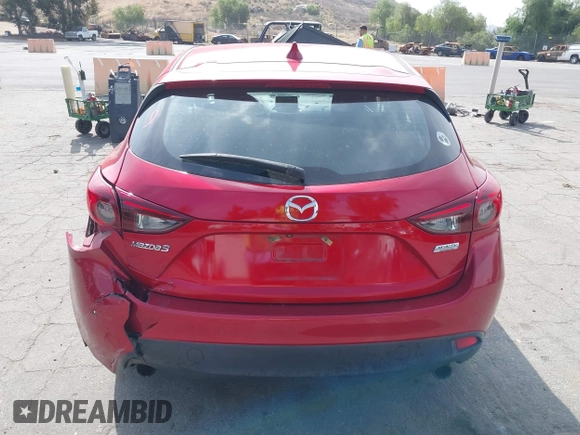 2015 Mazda 3 i Touring with VIN JM1BM1L75F1262109, listed as a IAAI auction lot 42232811 with 53,744 mi miles and . Bid and sale history available at DreamBid. Image 16.
