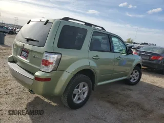 2009 Mercury Mariner Hybrid with VIN 4M2CU29389KJ09618, listed as a Copart auction lot 51431185 with 137,881 mi miles and Clean title. Bid and sale history available at DreamBid. Image 3.