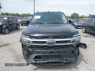 2023 Ford Expedition Max XLT with VIN 1FMJK1J81PEA03636, listed as a IAAI auction lot 42214363 with 77,017 mi miles and . Bid and sale history available at DreamBid. Image 12.