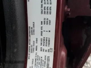 2009 GMC Canyon SLE1 with VIN 1GTCS139498113374, listed as a Copart auction lot 45015005 with 205,967 mi miles and Salvage Title. Bid and sale history available at carsss.com. Image 14.