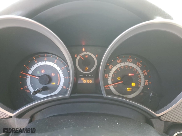 2016 Scion tC with VIN JTKJF5C79GJ020110, listed as a Copart auction lot 86995214 with 79,165 mi miles and Salvage Title. Bid and sale history available at carsss.com. Image 9.