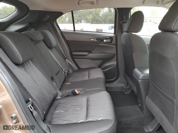 2020 Mitsubishi Eclipse Cross SE with VIN JA4AS5AAXLZ012072, listed as a Copart auction lot 76137214 with 18,367 mi miles and Salvage Title. Bid and sale history available at carsss.com. Image 11.
