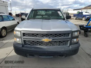 2014 Chevrolet Silverado 1500 Work Truck with VIN 3GCUKPEH8EG364947, listed as a Copart auction lot 86930524 with 113,228 mi miles and Clean Title. Bid and sale history available at DreamBid. Image 5.