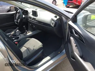 2014 Mazda 3 i Touring with VIN JM1BM1L70E1185972, listed as a IAAI auction lot 42005779 with 90,175 mi miles and . Bid and sale history available at DreamBid. Image 5.