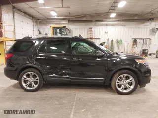2013 Ford Explorer Limited with VIN 1FM5K8F80DGA26408, listed as a IAAI auction lot 41815421 with 200,012 mi miles. Bid and sale history available at carsss.com. Image 13.