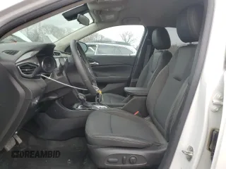2023 Buick Encore GX Preferred с VIN KL4MMCSL9PB110911, выставлен на аукционе Copart как лот 51857795 с пробегом 29 217 миль миль и Списание • Salvage title. История ставок и продаж доступна на DreamBid. Изображение 7.