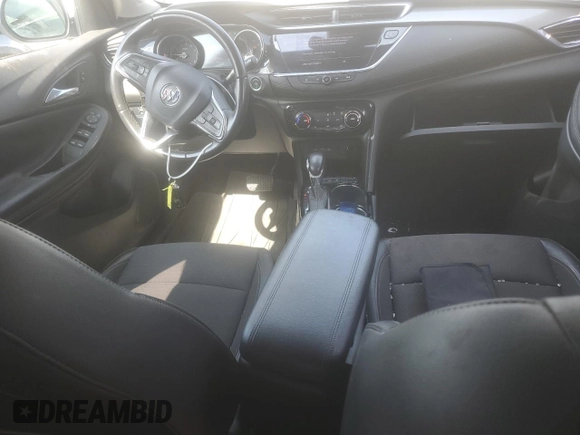 2020 Buick Encore GX Preferred with VIN KL4MMBS21LB099964, listed as a Copart auction lot 62683785 with 69,019 mi miles and Clean title. Bid and sale history available at DreamBid. Image 8.