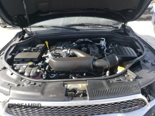 2023 Dodge Durango Citadel with VIN 1C4RDJEG0PC592676, listed as a Copart auction lot 58490824 with 7,666 mi miles and Salvage title. Bid and sale history available at DreamBid. Image 12.