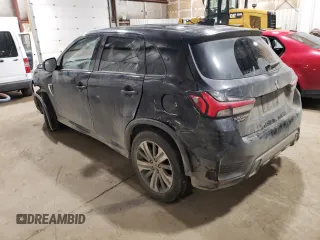 2020 Mitsubishi Outlander Sport ES 2.0 with VIN JA4AR3AU0LU021290, listed as a Copart auction lot 75065194 with 0 mi miles and Salvage Title. Bid and sale history available at carsss.com. Image 2.