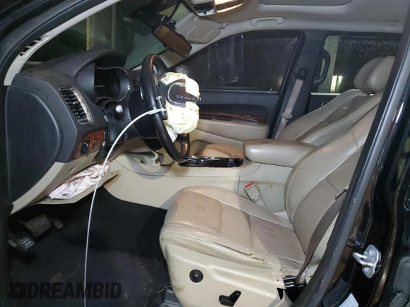 2015 Dodge Durango Citadel with VIN 1C4SDHET6FC169543, listed as a Copart auction lot 85067044 with Not provided miles and Salvage title. Bid and sale history available at DreamBid. Image 7.