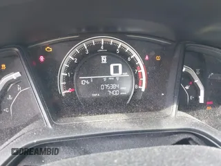 2018 Honda Civic LX with VIN 2HGFC2F53JH560402, listed as a IAAI auction lot 42152391 with 75,384 mi miles and . Bid and sale history available at DreamBid. Image 7.