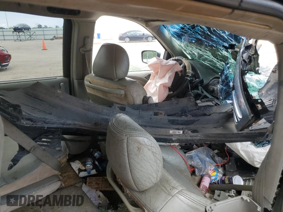 2005 Honda Odyssey EX-L with VIN 5FNRL38615B072116, listed as a Copart auction lot 67469284 with 0 mi miles and Salvage Title. Bid and sale history available at carsss.com. Image 14.