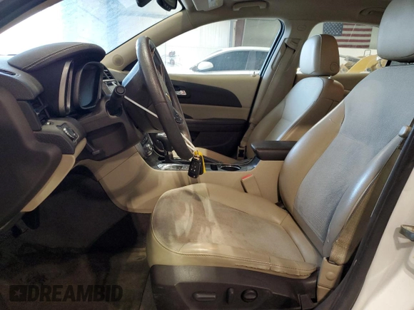 2015 Chevrolet Malibu LT with VIN 1G11C5SL2FF135592, listed as a Copart auction lot 53901415 with 231,300 mi miles and Clean Title. Bid and sale history available at DreamBid. Image 7.