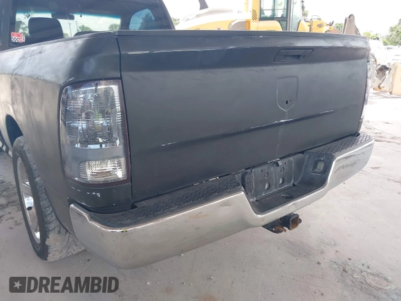 2013 Ram 1500 Express with VIN 3C6JR6AT0DG507821, listed as a IAAI auction lot 42708345 with 183,346 mi miles and . Bid and sale history available at DreamBid. Image 13.