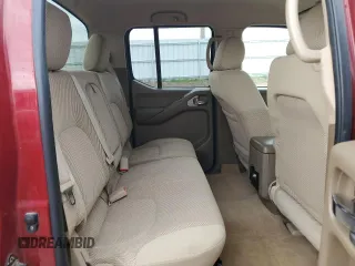 2006 Nissan Frontier SE z VIN 1N6AD07W76C428090, wystawiony jako Copart lot #56591405 z przebiegiem 188 484 mil mil oraz Czysty tytuł • Clean title. Historia ofert i sprzedaży dostępna na DreamBid. Obrazek 10.