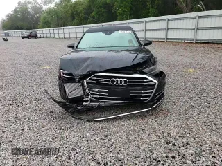 2019 Audi A8 L with VIN WAU8DAF81KN010369, listed as a Copart auction lot 46381143 with 13,921 mi miles. Bid and sale history available at carsss.com. Image 11.