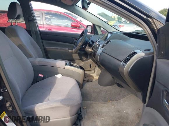 2009 Toyota Prius with VIN JTDKB20U697848843, listed as a IAAI auction lot 42222208 with 233,375 mi miles and . Bid and sale history available at carsss.com. Image 5.