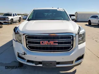 2020 GMC Yukon SLT with VIN 1GKS2BKCXLR215461, listed as a Copart auction lot 48857795 with 94,307 mi miles and Salvage Title. Bid and sale history available at carsss.com. Image 5.