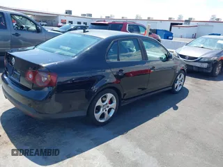 2008 Volkswagen Jetta with VIN 3VWFJ71K08M039919, listed as a IAAI auction lot 42785155 with 182,205 mi miles and . Bid and sale history available at DreamBid. Image 4.