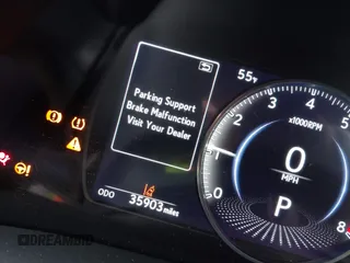 2022 Lexus ES 350 z VIN 58ADZ1B13NU122178, wystawiony jako IAAI lot #41125865 z przebiegiem 35 903 mil mil oraz . Historia ofert i sprzedaży dostępna na DreamBid. Obrazek 15.