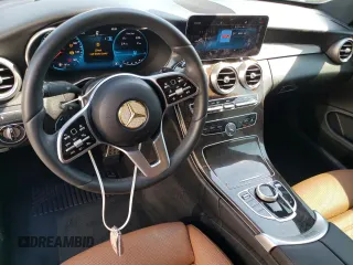 2021 Mercedes-Benz C 300 с VIN W1KWJ8EB4MG101982, выставлен на аукционе Copart как лот 54105783 с пробегом 11 362 миль миль и . История ставок и продаж доступна на DreamBid. Изображение 8.