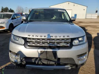2014 Land Rover Range Rover Sport HSE z VIN SALWR2WF7EA324547, wystawiony jako Copart lot #49793235 z przebiegiem Nie podano mil oraz Czysty tytuł • Clean title. Historia ofert i sprzedaży dostępna na DreamBid. Obrazek 5.