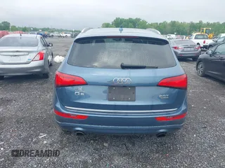 2017 Audi Q5 Premium Plus z VIN WA1L2AFP7HA039170, wystawiony jako IAAI lot #42192460 z przebiegiem 93 527 mil mil oraz . Historia ofert i sprzedaży dostępna na DreamBid. Obrazek 17.