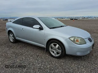2008 Pontiac G5 with VIN 1G2AL18F387240466, listed as a Copart auction lot 51799565 with 126,135 mi miles and Clean Title. Bid and sale history available at carsss.com. Image 4.