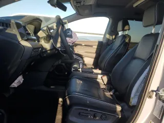 2024 Honda Odyssey Elite with VIN 5FNRL6H9XRB029489, listed as a Copart auction lot 44052575 with 4,761 mi miles and Salvage Title. Bid and sale history available at carsss.com. Image 7.